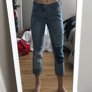 Pacsun mom jean